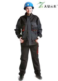 阻燃隔熱工作服TMZR-002 阻燃隔熱工作服TMZR-002