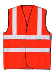 高亮反光背心TMMKGZF-004 高亮反光背心TMMKGZF-004