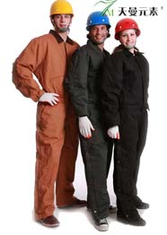 連體棉工裝勞保TMLTF-004 連體棉工裝勞保TMLTF-004