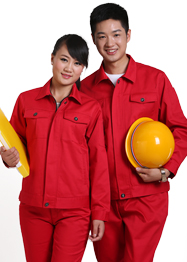 天然氣公司工作服TMQMCX-004 天然氣公司工作服TMQMCX-004