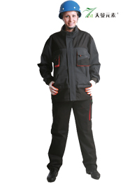 快遞員工作服工裝TMDMSK-031 快遞員工作服工裝TMDMSK-031