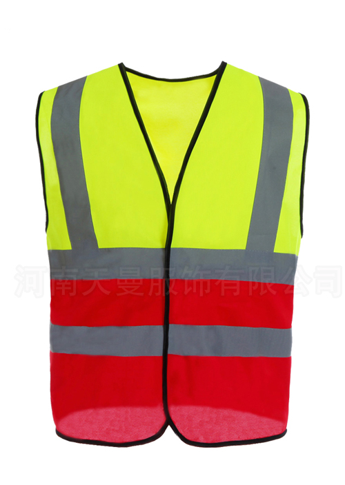 反光馬夾環(huán)衛(wèi)服TMFGGZF-006 反光馬夾環(huán)衛(wèi)服TMFGGZF-006