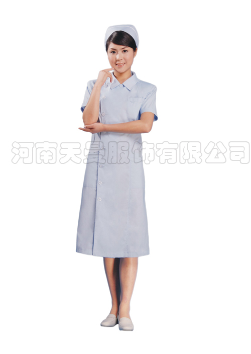 口腔科護(hù)士服工裝TMHSF-033 口腔科護(hù)士服工裝TMHSF-033