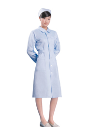 護(hù)士服冬裝長(zhǎng)袖藍(lán)色TMHSF-027 護(hù)士服冬裝長(zhǎng)袖藍(lán)色TMHSF-027