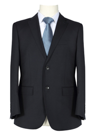 2015新款藏青色男裝西服TMXFH100603 2015新款藏青色男裝西服TMXFH100603