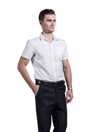 襯衫男短袖正裝領(lǐng)襯衣GMD6001 襯衫男短袖正裝領(lǐng)襯衣GMD6001