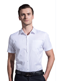 襯衫男短袖正裝領襯衣GWD6002 襯衫男短袖正裝領襯衣GWD6002