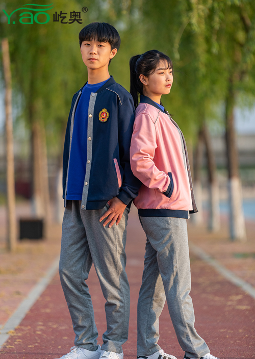 屹奧2019新款校服運動套裝 屹奧2019新款校服運動套裝