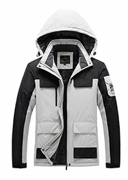 沖鋒衣女春秋薄款戶外防風(fēng)防水潮牌女士工裝單層外套西藏登山服男10 沖鋒衣女春秋薄款戶外防風(fēng)防水潮牌女士工裝單層外套西藏登山服男10